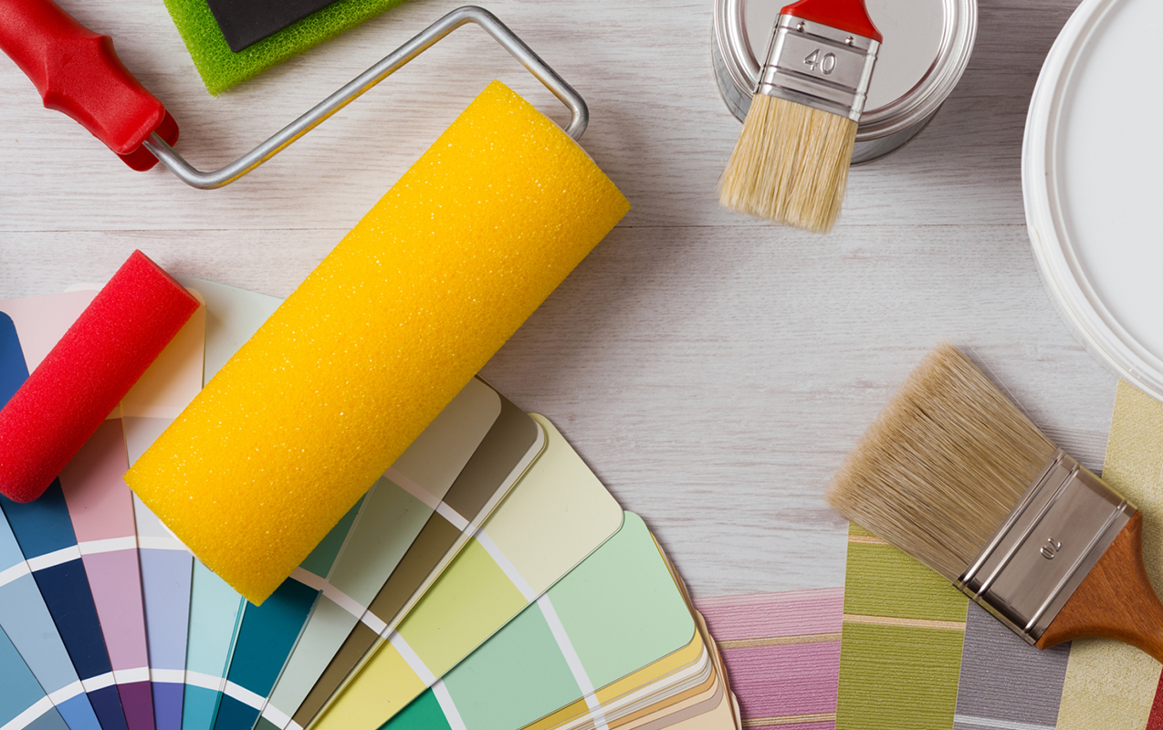 Özvatan dış cephe boyama