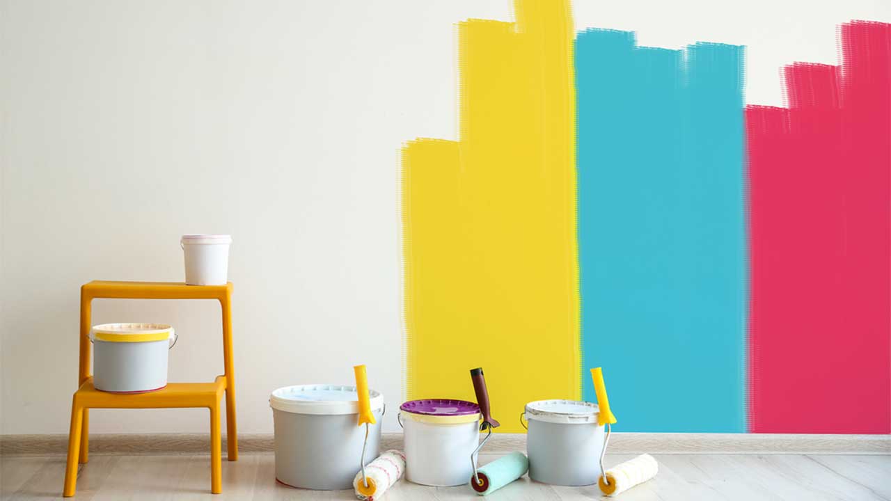 Özvatan iç cephe boyama